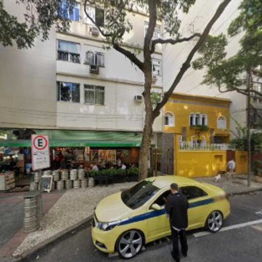 Studio 156, Copacabana, Rio De Janeiro Zewnętrze zdjęcie